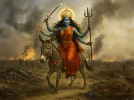 Navratri 2025 Day 7