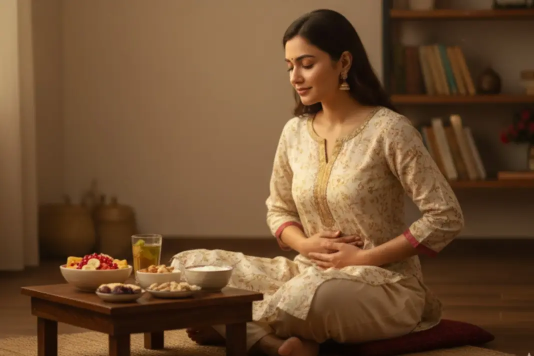 Navratri 2025 Fasting - Why Avoid Heavy Meals