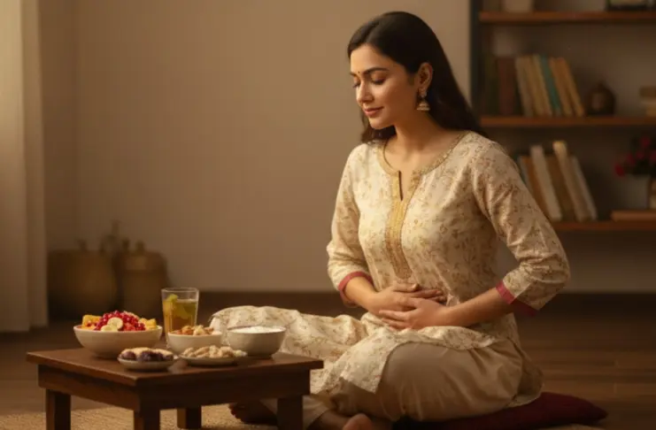 Navratri 2025 Fasting - Why Avoid Heavy Meals