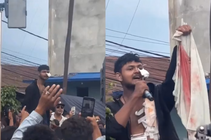 Nepal Viral Video