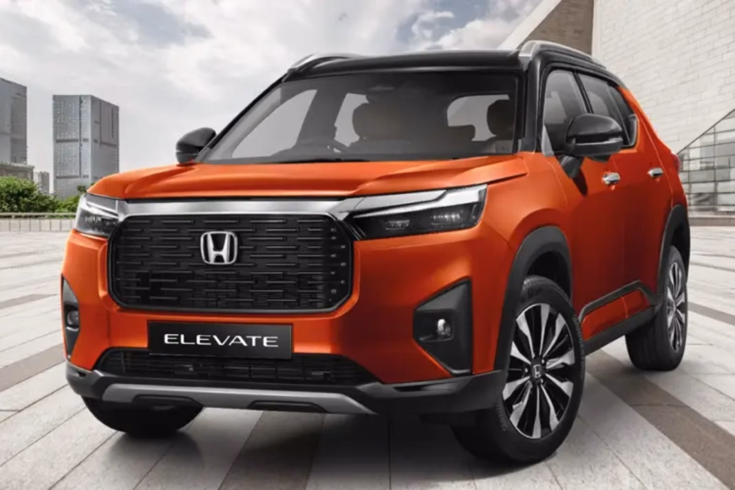 New- Honda- Elevate