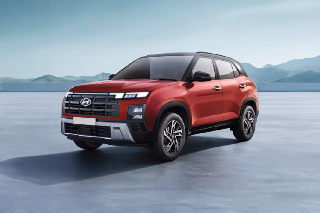 New -Hyundai- Creta- 2025