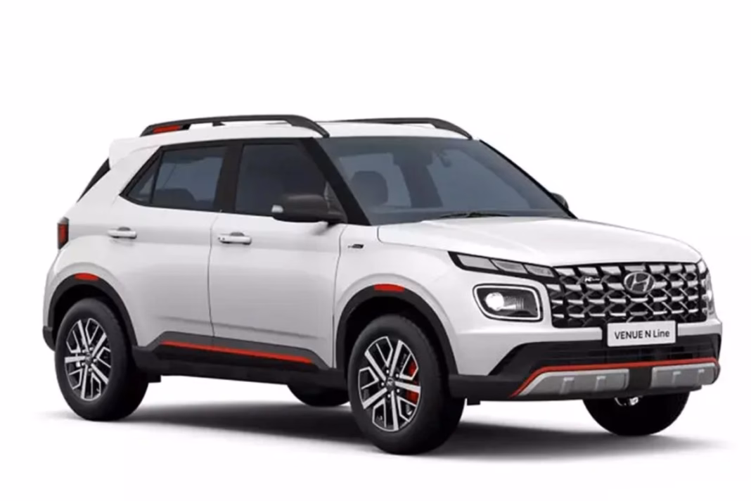 New- Hyundai- Venue- N- Line