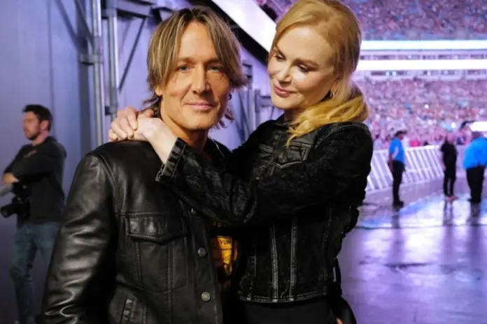 Nicole Kidman And Keith Urban Part Ways