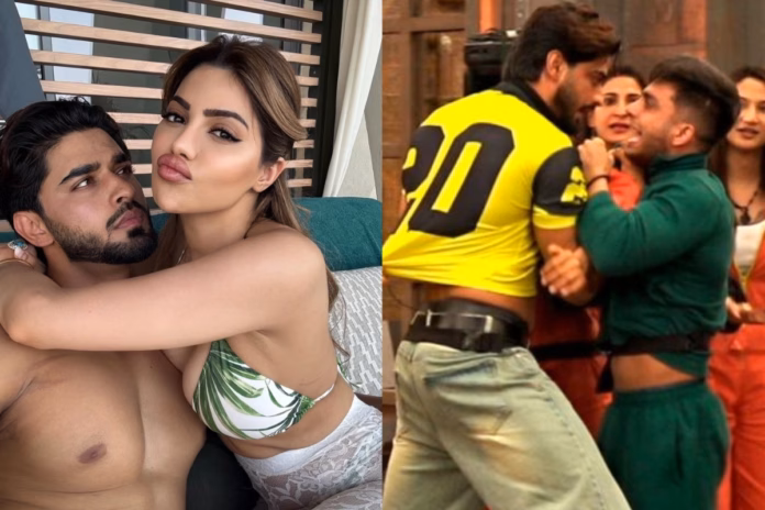 Nikki Tamboli and Arbaz Patel, Aarush Bhola - Rise And Fall Nikki Tamboli and Arbaz Patel, Aarush Bhola - Rise And Fall