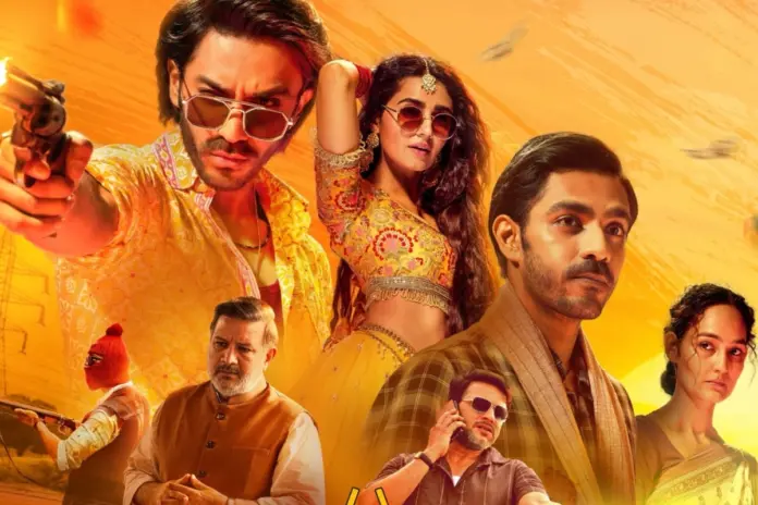 Nishaanchi Movie Review By Netizens