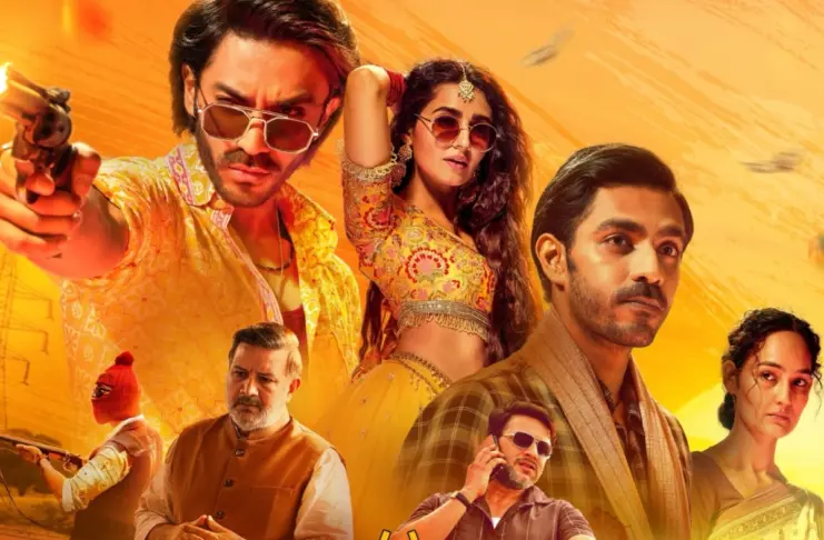 Nishaanchi Movie Review By Netizens