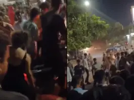 Noida Viral Video
