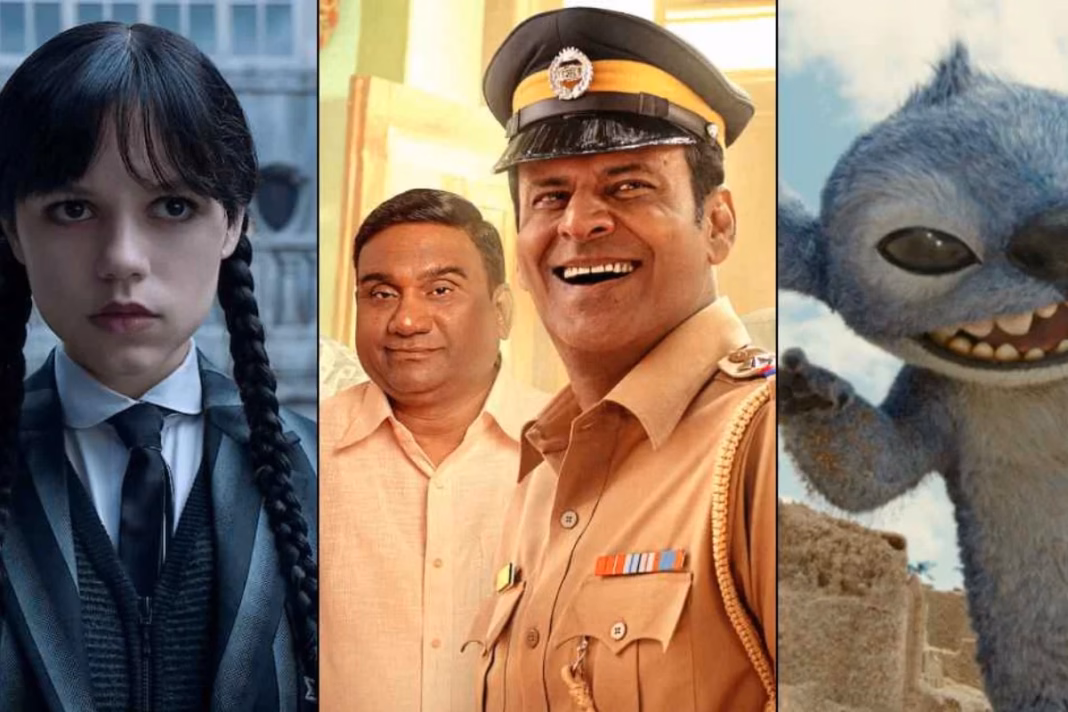 OTT Releases This Week
