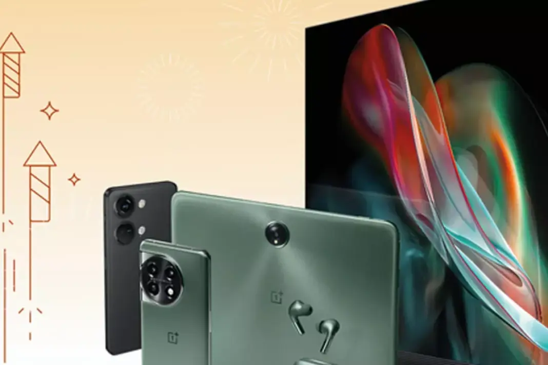 OnePlus- Festive- Offer