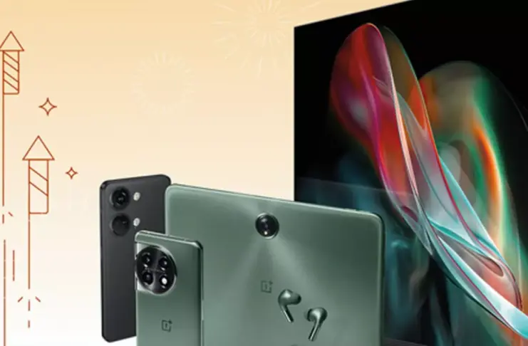 OnePlus- Festive- Offer