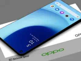 Oppo- A97- 5G