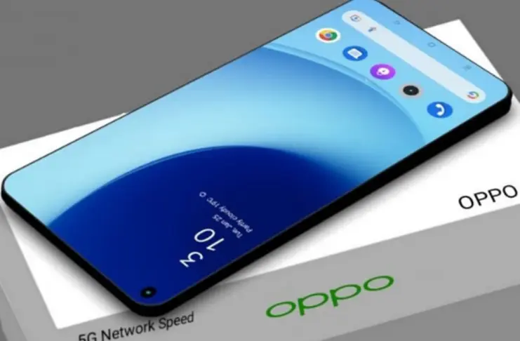 Oppo- A97- 5G