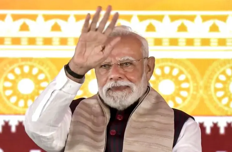 PM- Modi