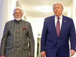 PM- Modi- And- Donald- Trump- Meeting