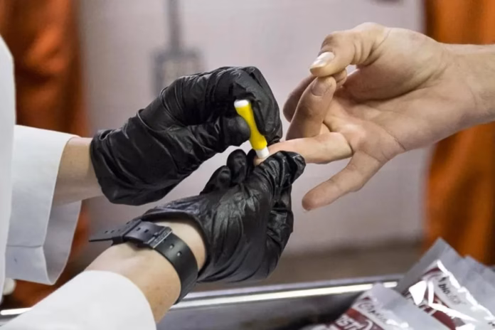 Pakistan Jail HIV AIDS Cases