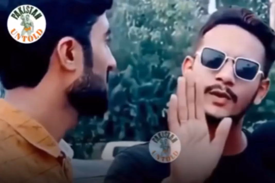 Pakistan-Viral-Video