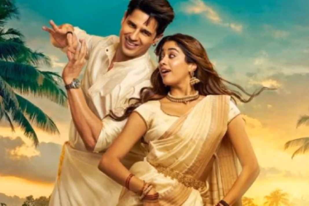 Param Sundari Box Office Collection Day 3