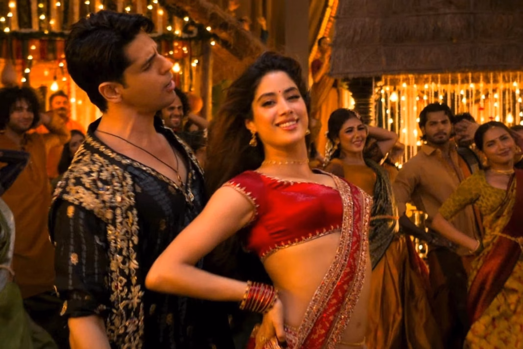 Param Sundari Box Office Collection Day 7 - Sidharth Malhotra-Janhvi Kapoor