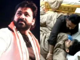 Pawan Singh Leaves Rise And Fall Midway
