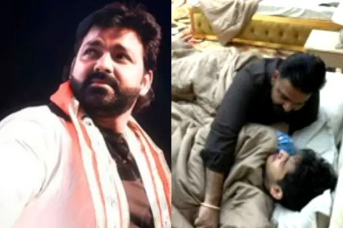 Pawan Singh Leaves Rise And Fall Midway