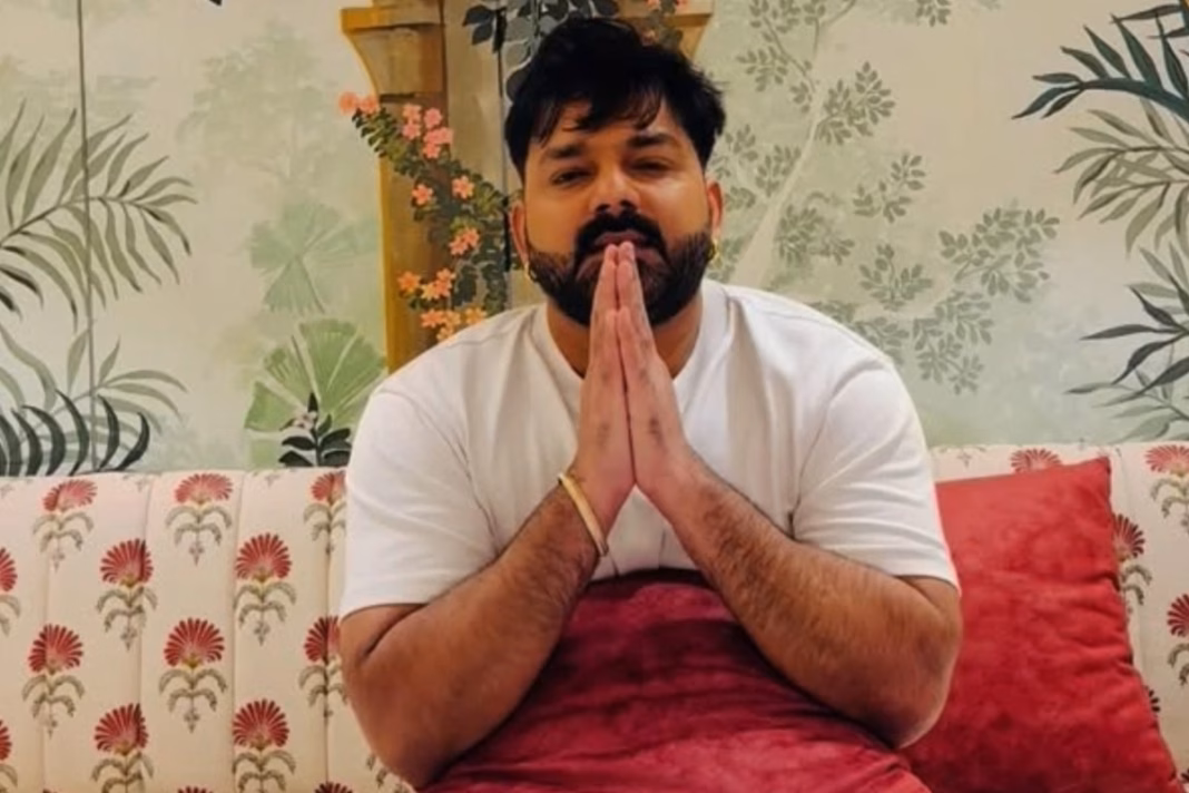Pawan Singh Recalls Early Days In Rise And Fall