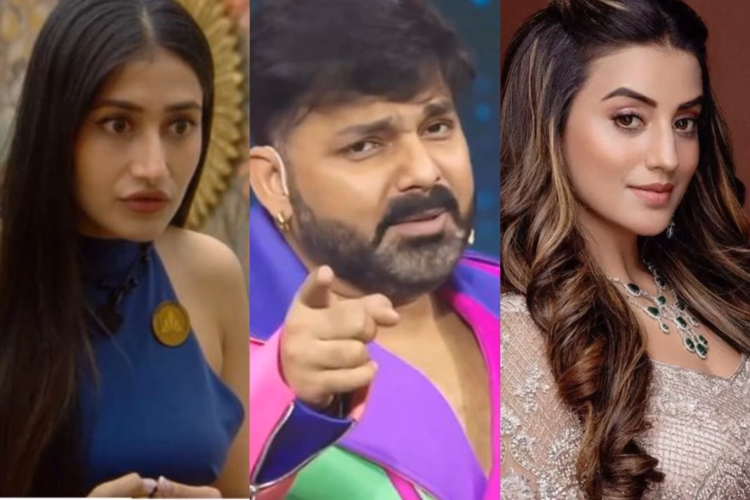 Pawan Singh says Rise And Fall Contestant Dhanashree Verma Reminds Hin of his Ex