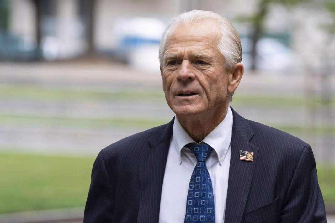 Peter- Navarro