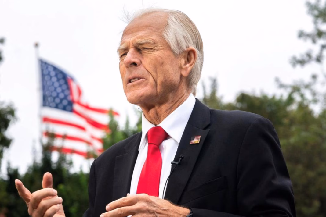 Peter- Navarro