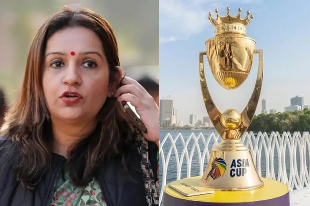Priyanka -Chaturvedi