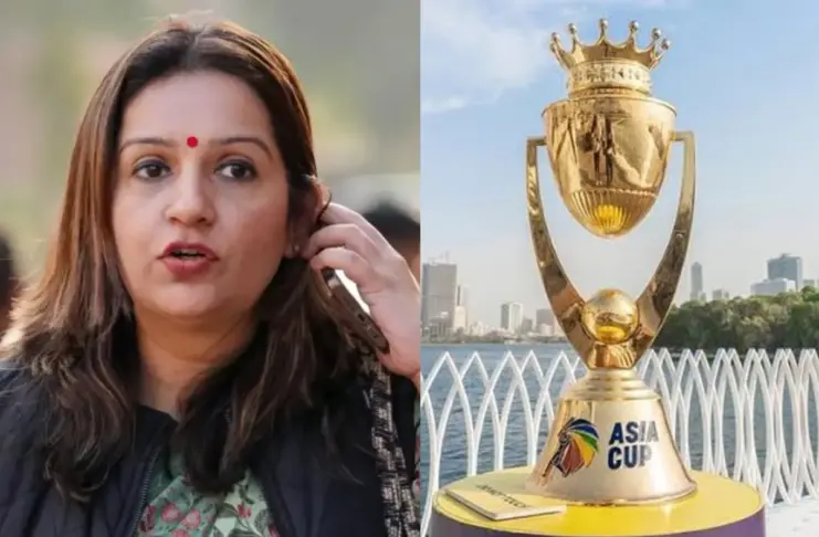 Priyanka -Chaturvedi
