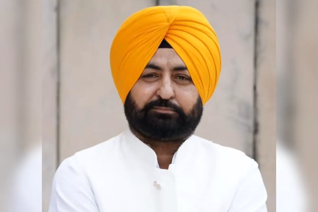 Hardeep Singh Mundian