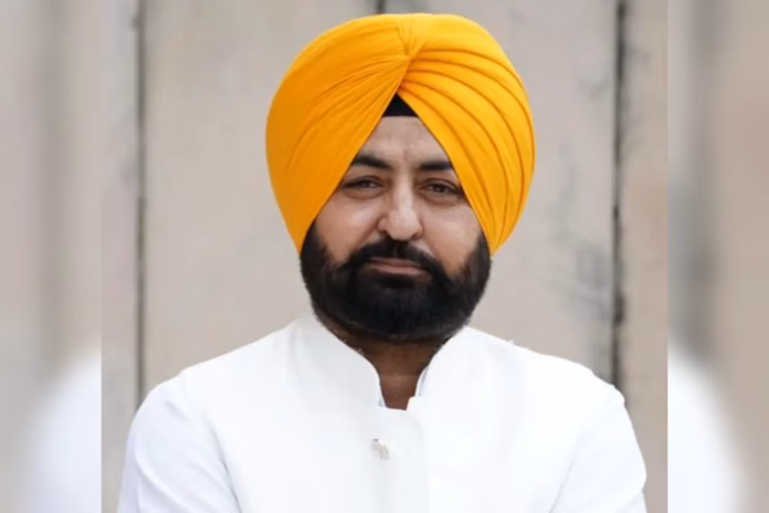 Hardeep Singh Mundian