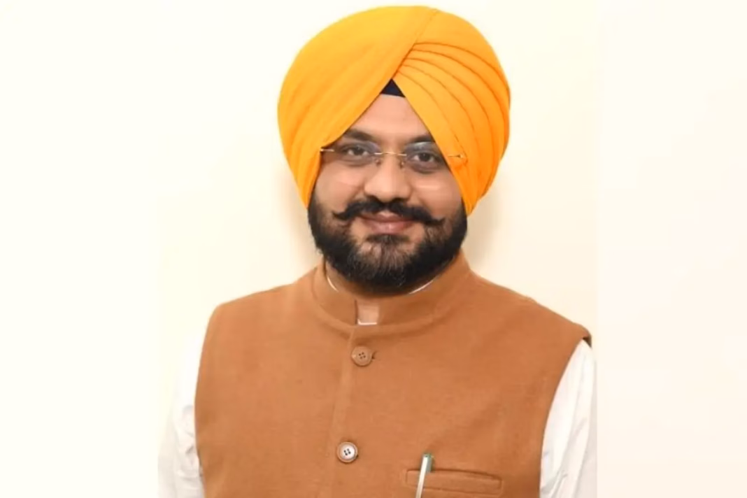 Tarunpreet Singh Sond