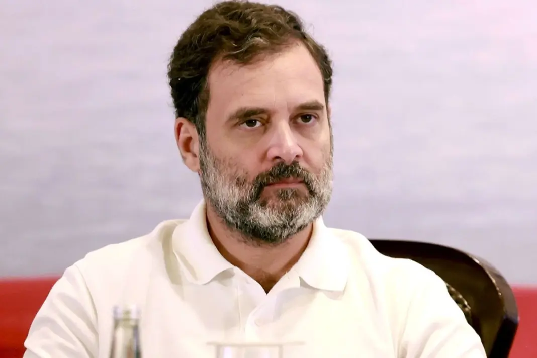 Rahul- Gandhi