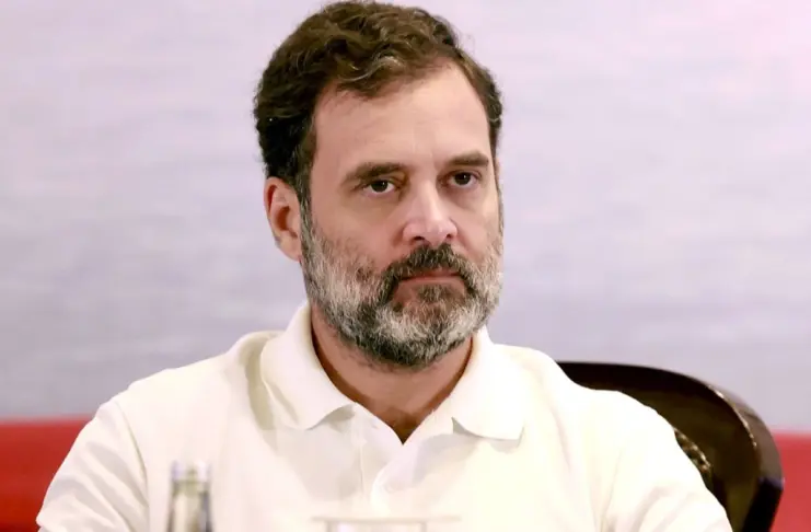 Rahul- Gandhi