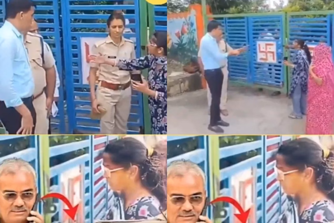 Rajasthan Viral Video