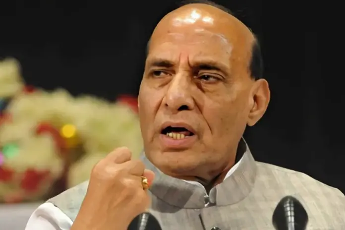 Rajnath- Singh