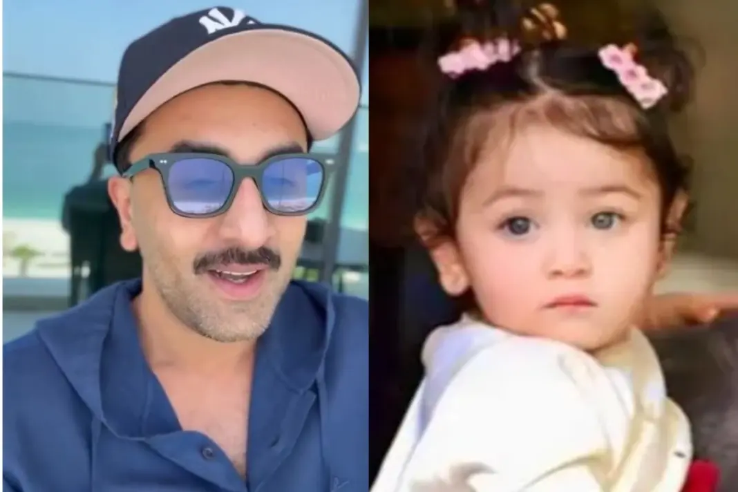Ranbir Kapoor Birthday Viral Video, Raha Kapoor
