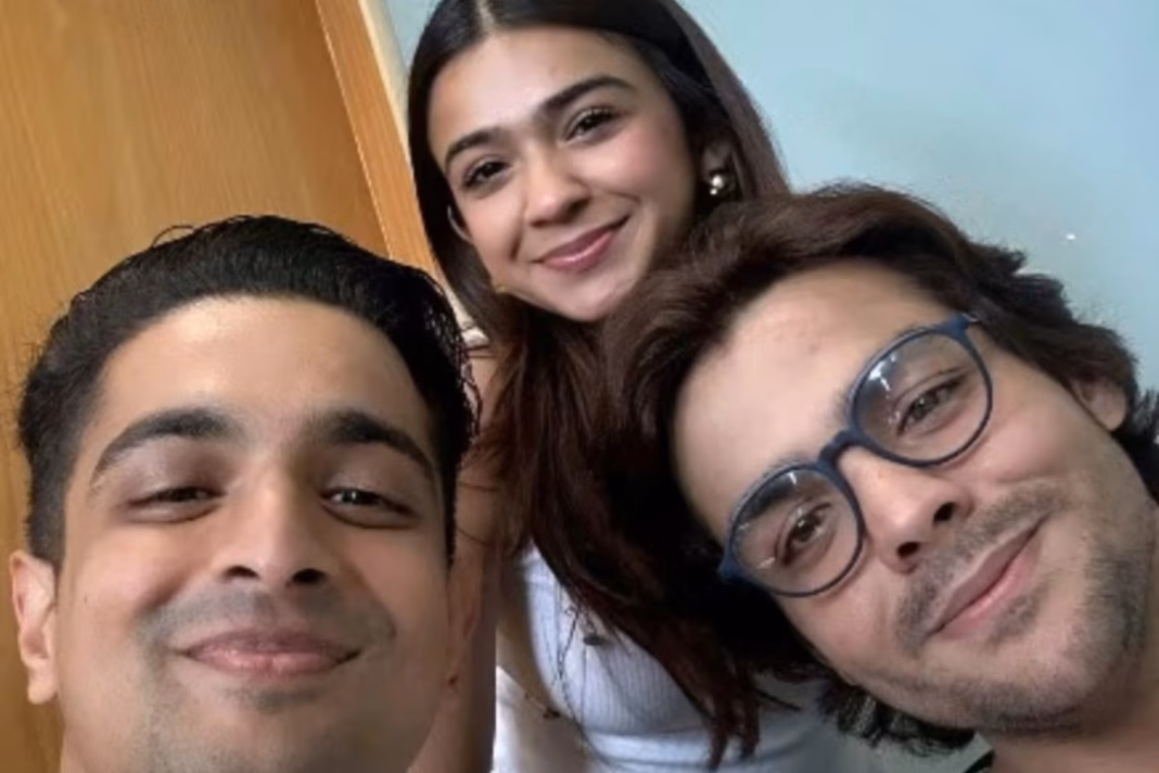 Ranveer Allahbadia, Ashish Chanchlani, Apoorva Mukhija