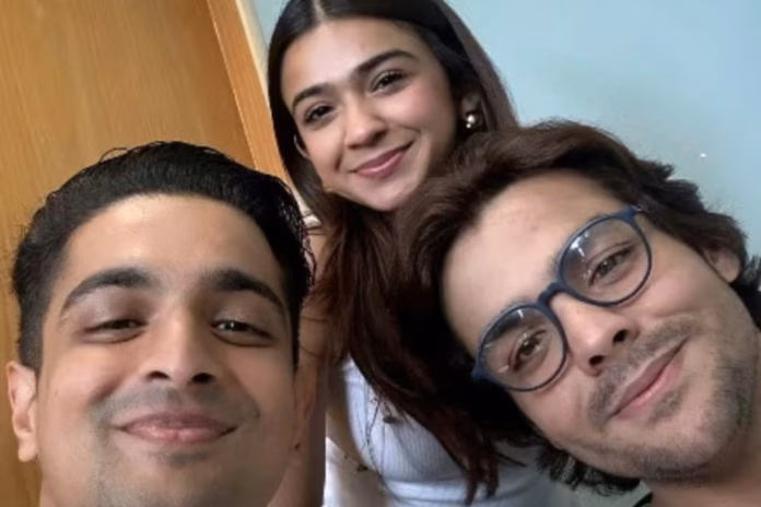 Ranveer Allahbadia, Ashish Chanchlani, Apoorva Mukhija