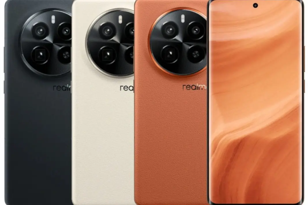 Realme- GT- 5- Pro -5G