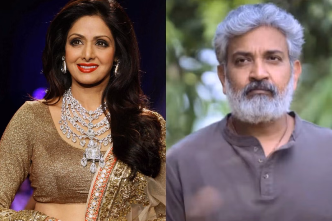 Reason Sridevi Rejected Baahubali by SS Rajamouli