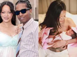 Rihanna and Asap Rocky Baby Girl Rocki Irish Mayers