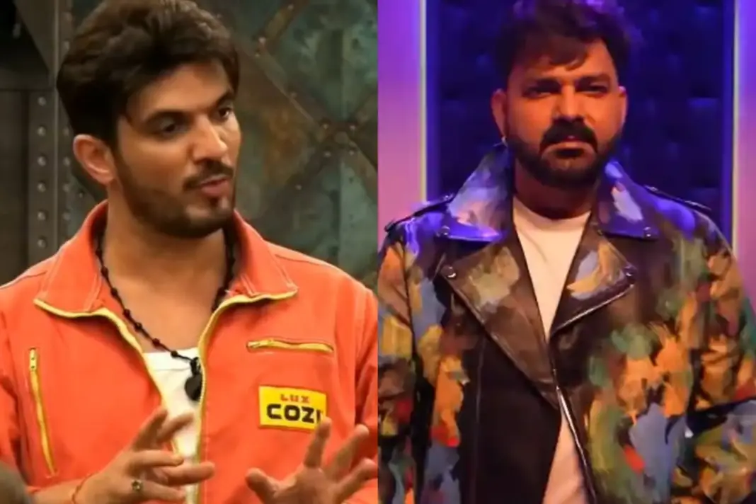 Rise And Fall Arjun Bijlani on Pawan Singh