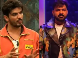Rise And Fall Arjun Bijlani on Pawan Singh