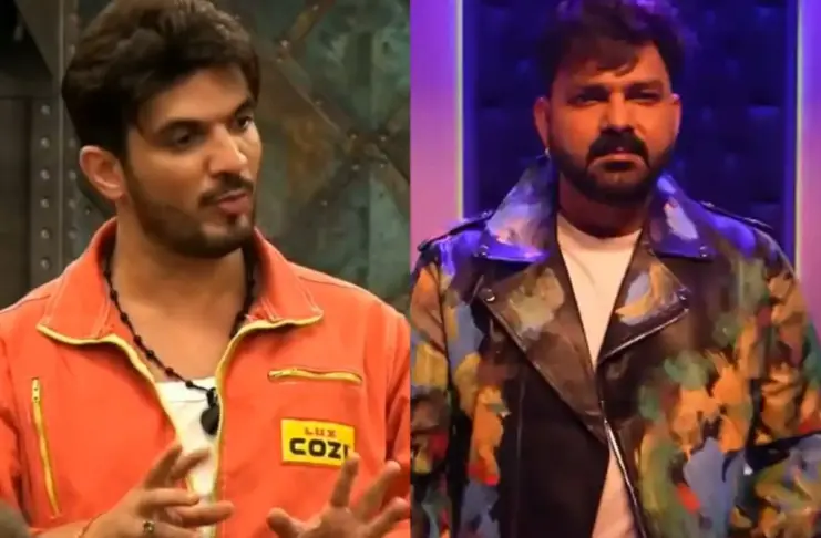 Rise And Fall Arjun Bijlani on Pawan Singh