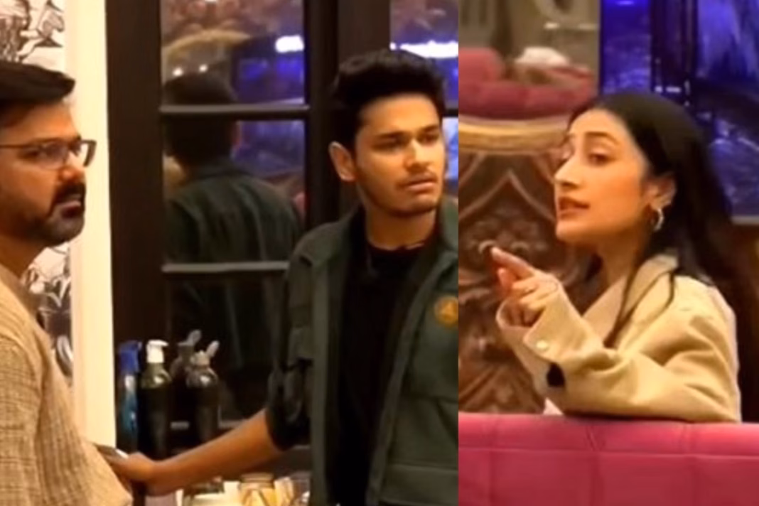 Rise And Fall Dhanashree Verma Fights With Nayandeep Rakshit