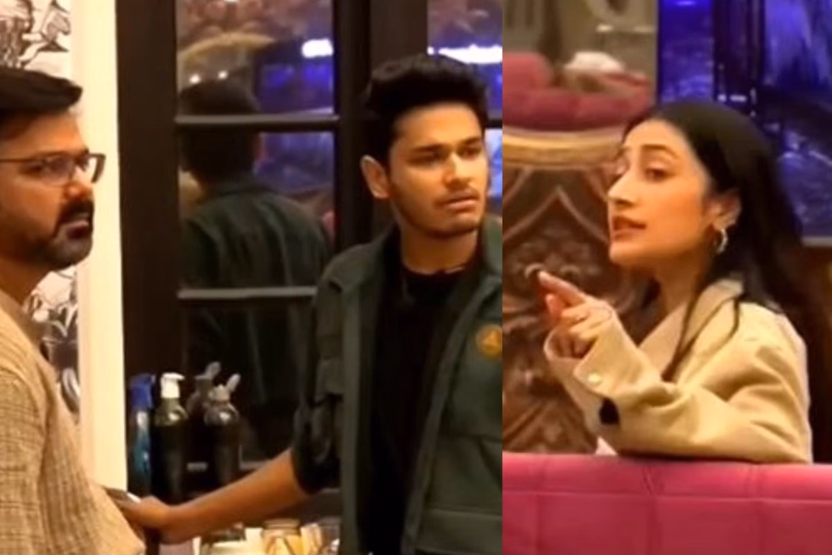 Rise And Fall Dhanashree Verma Fights With Nayandeep Rakshit Rise And Fall Dhanashree Verma Fights With Nayandeep Rakshit