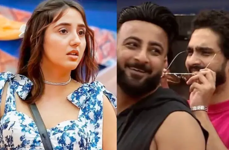 Rohan Mehra Slams Shehbaz Badesha And Amaal Mallik For Nasty Comments On Ashnoor Kaur In Bigg Boss 19